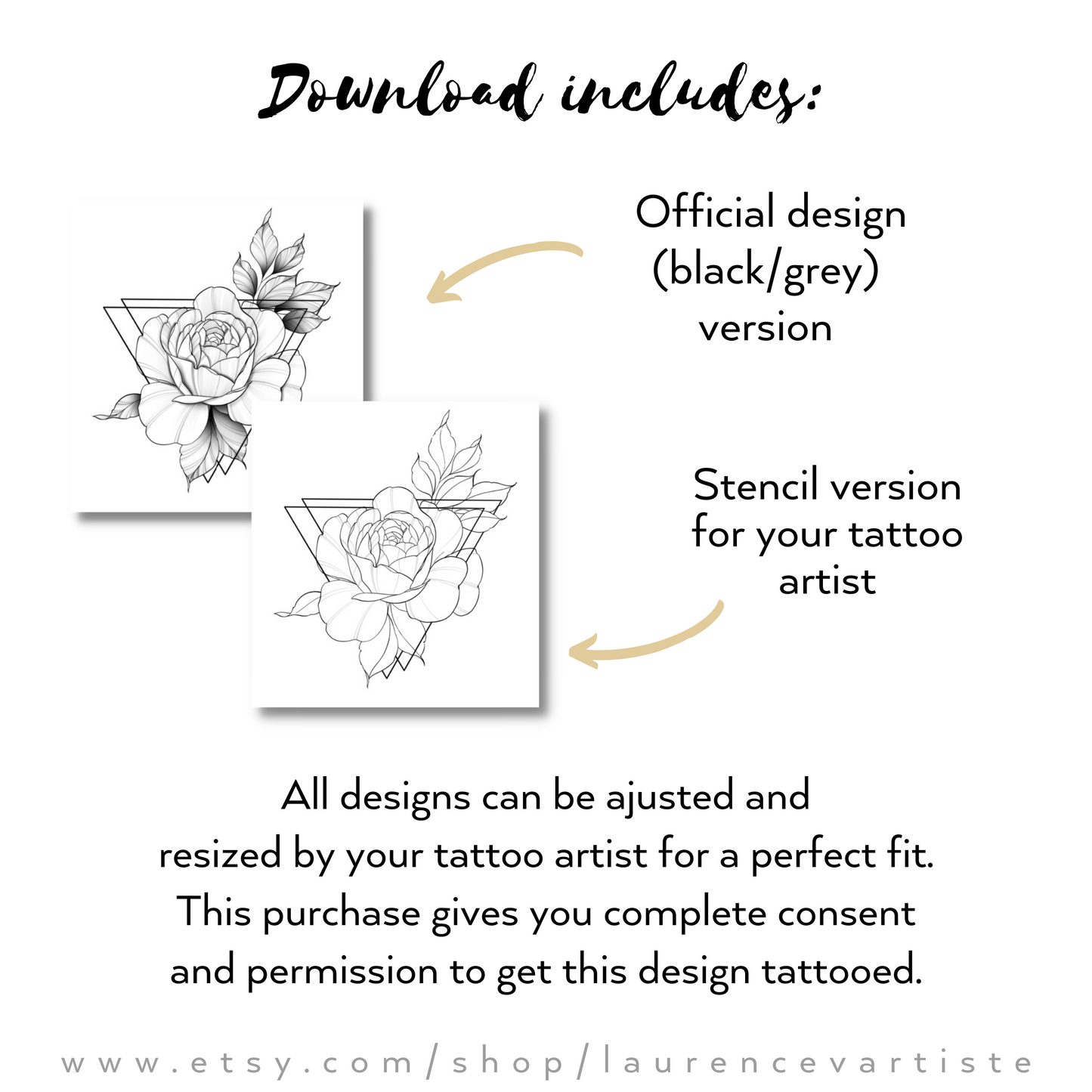 Sea Tattoo Flash | Whale Octopus Starfish Shell and Anchor