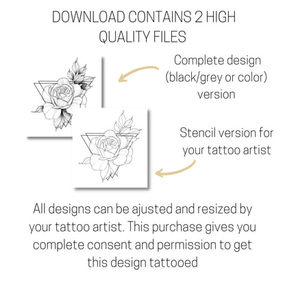 Sun and Moon Compass - LaurenceVartiste